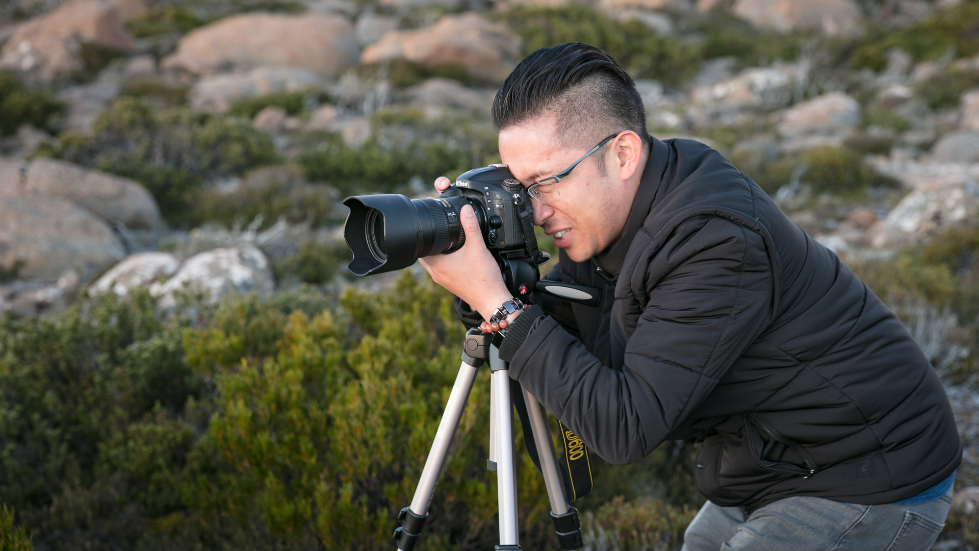 Outdoor Photography Tuition - Half Day