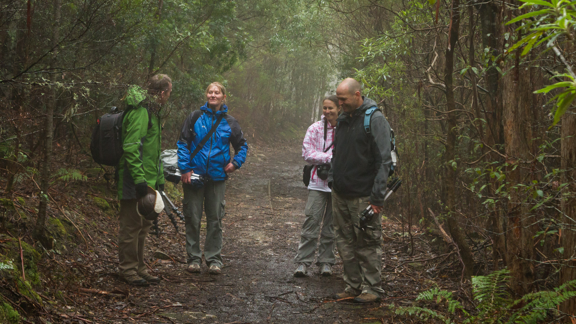 Outdoor Photography Tuition - Half Day