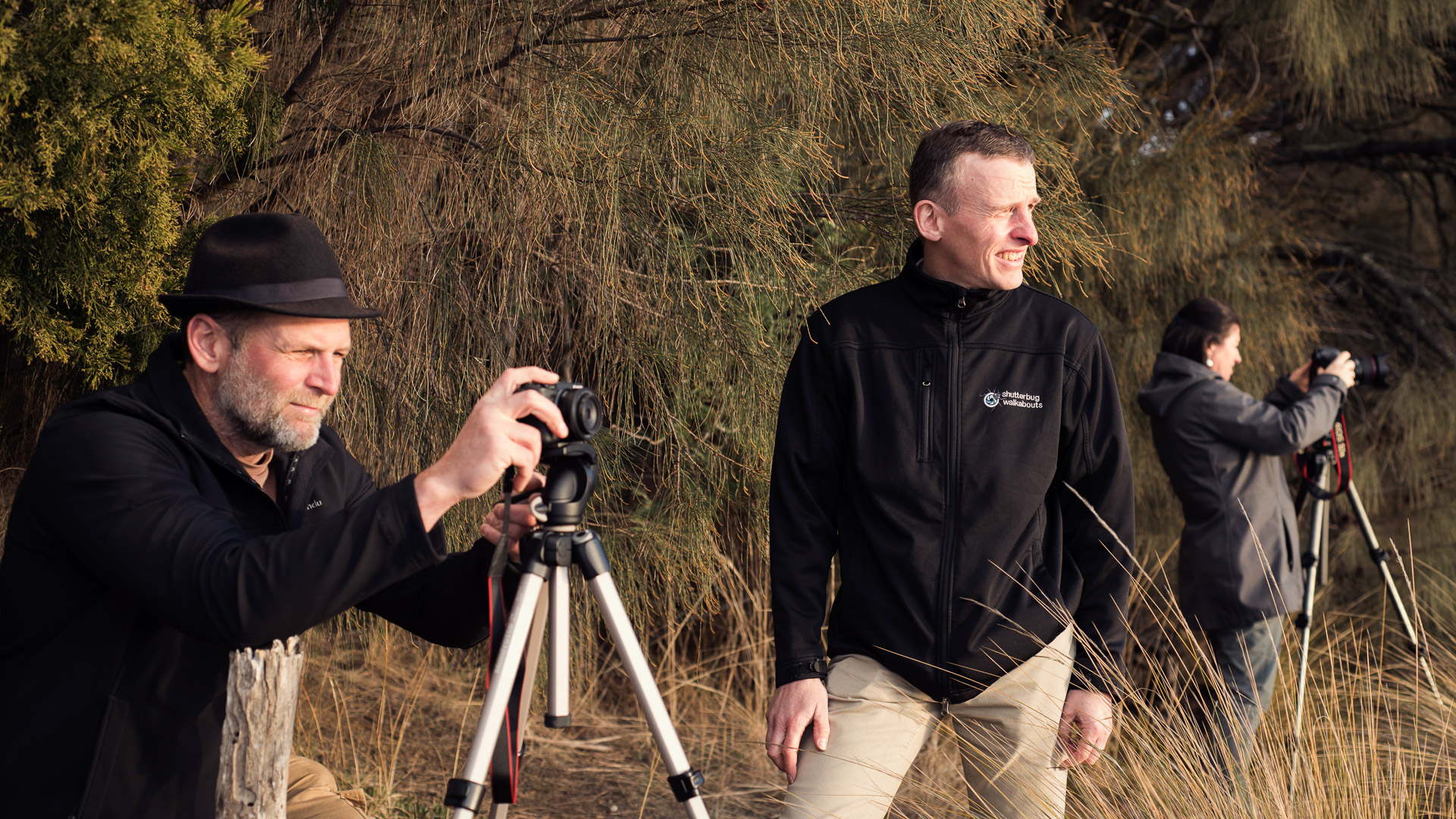 Outdoor Photography Tuition - Half Day