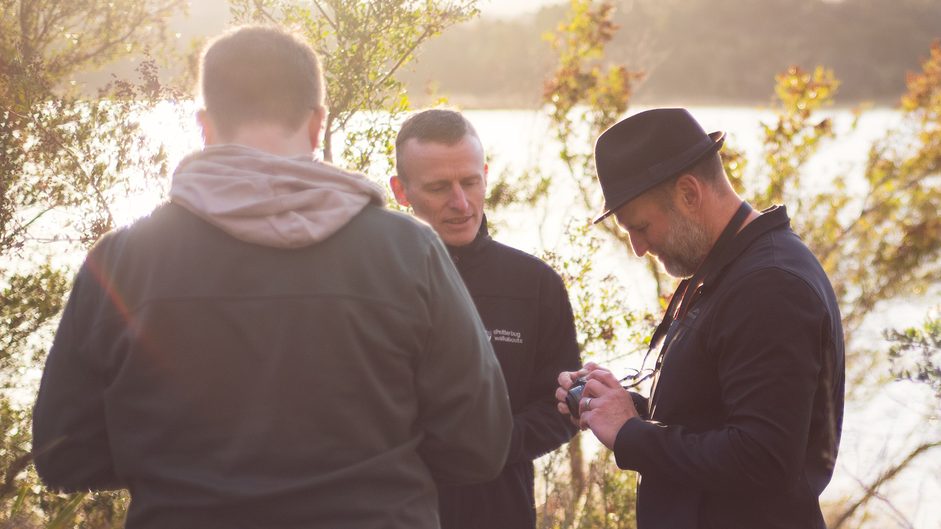 Outdoor Photography Tuition - Half Day