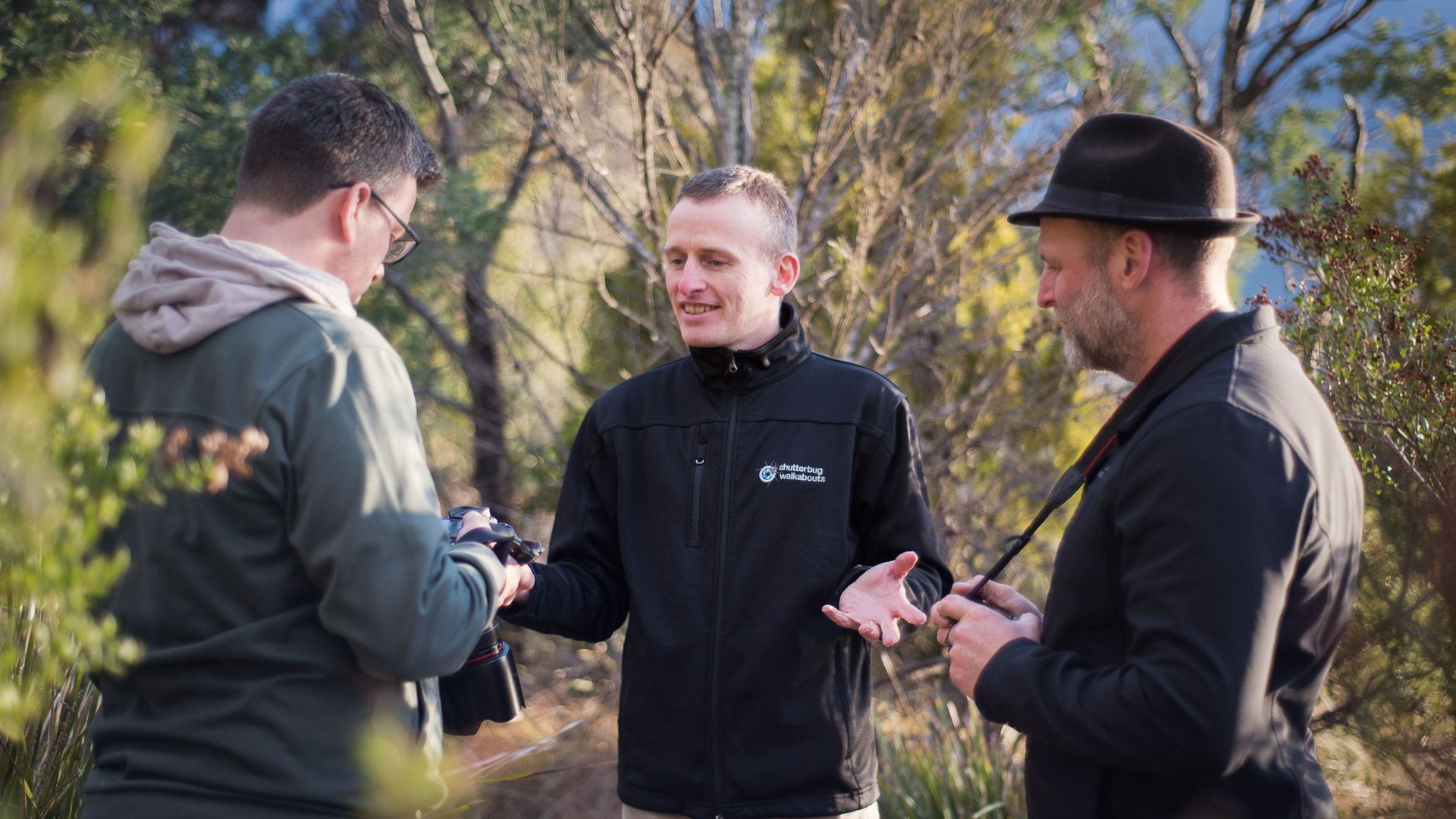 Outdoor Photography Tuition - Half Day