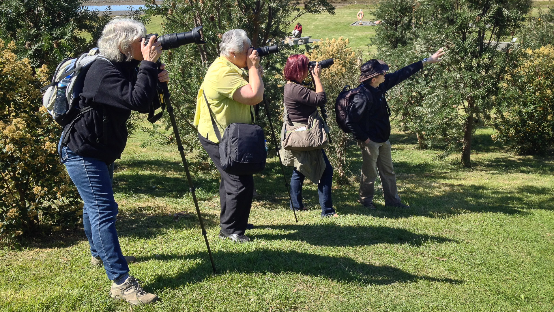 Outdoor Photography Tuition - Half Day