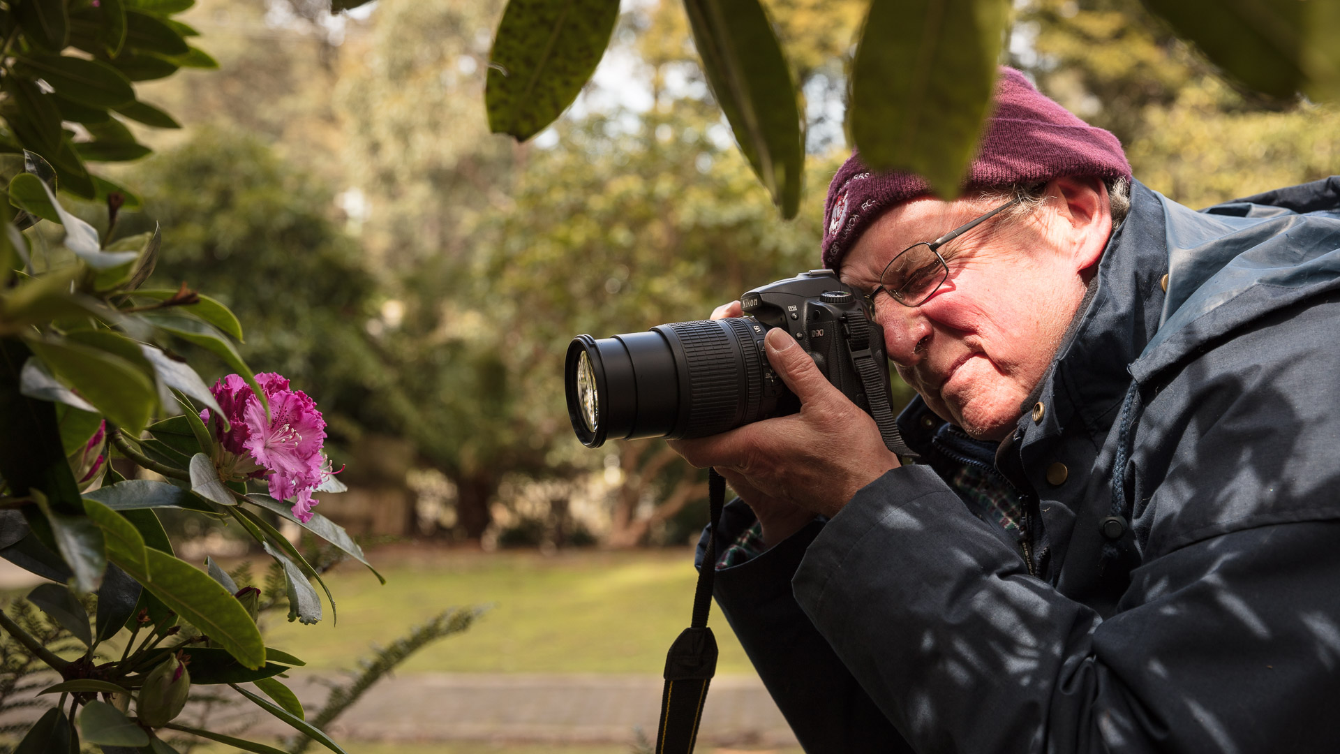 Outdoor Photography Tuition - Half Day