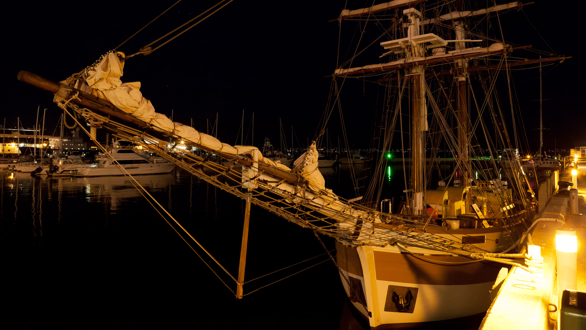 Hobart Night Photography Walkabout