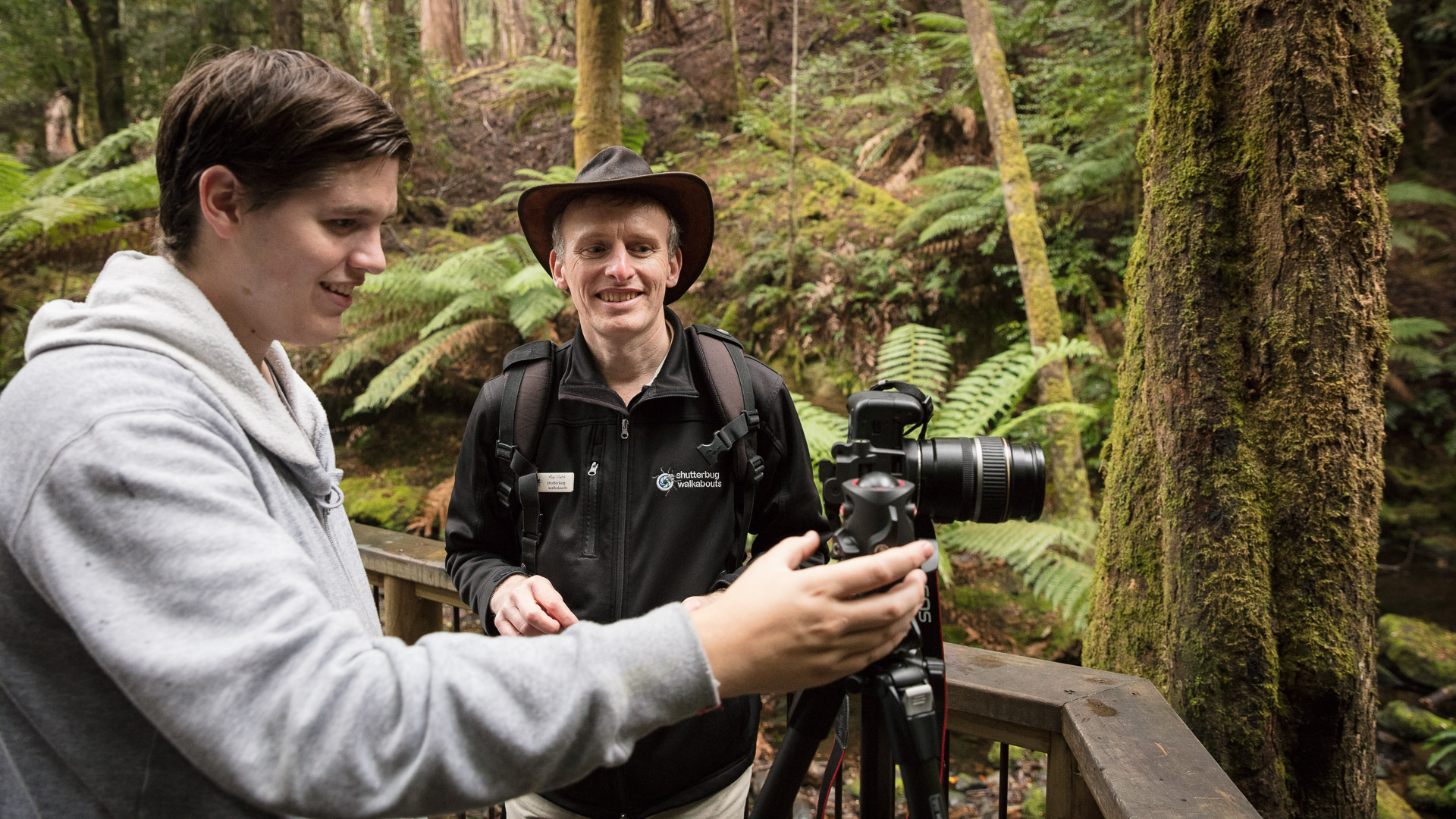 Outdoor Photography Tuition - Half Day