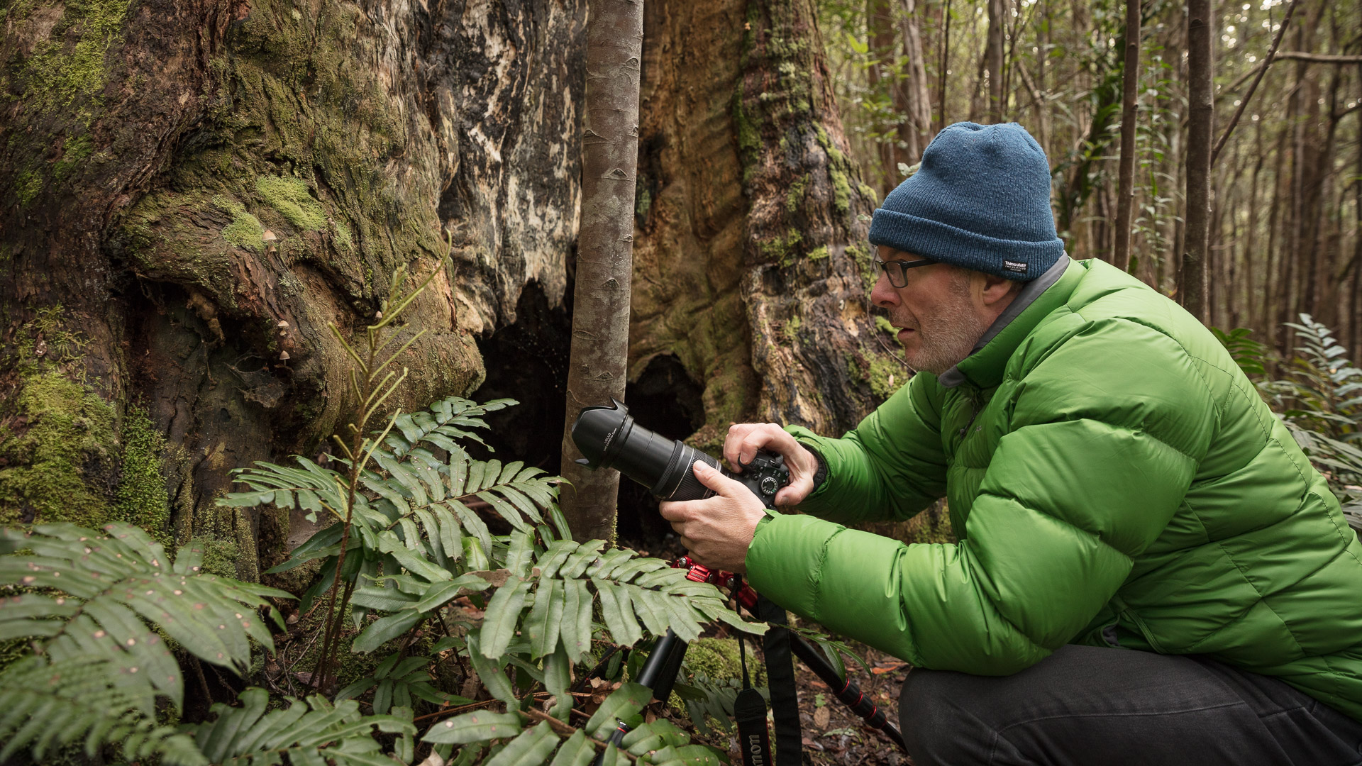 Outdoor Photography Tuition - Half Day