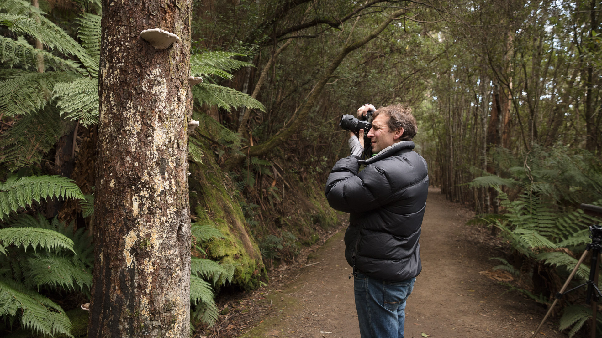 Outdoor Photography Tuition - Half Day