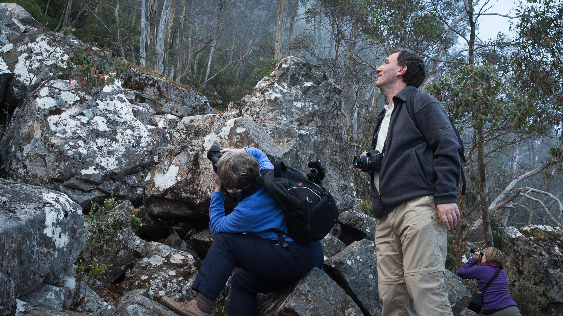 Outdoor Photography Tuition - Half Day