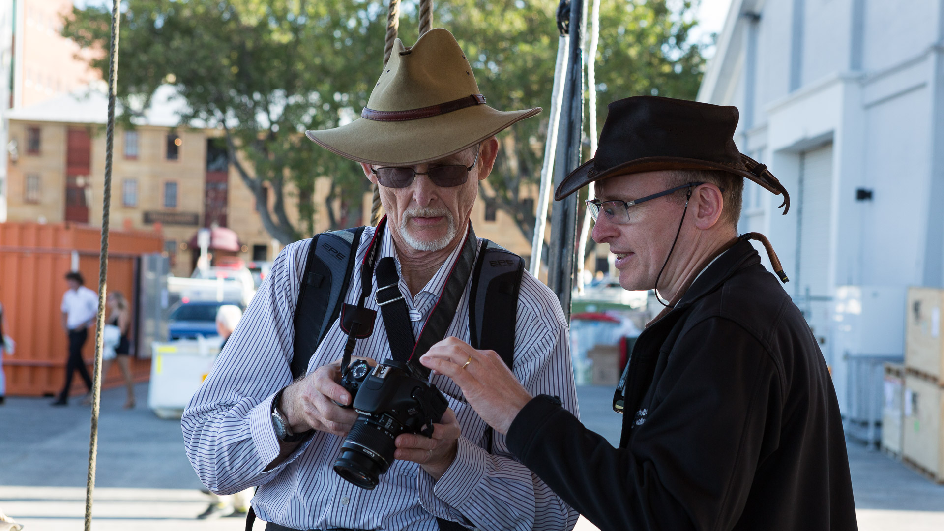 Outdoor Photography Tuition - Half Day