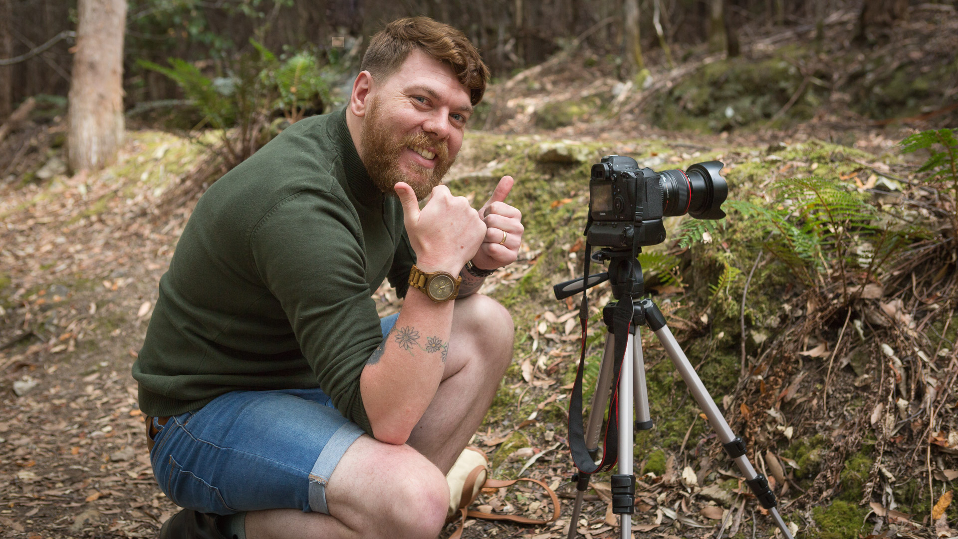 Outdoor Photography Tuition - Half Day
