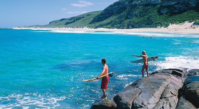 Couples Three Day Charter Margaret River Region