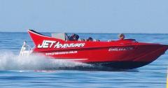 Jet Adventures & Harvest Tours Wilderness Whale Watching Experience (seasonal)