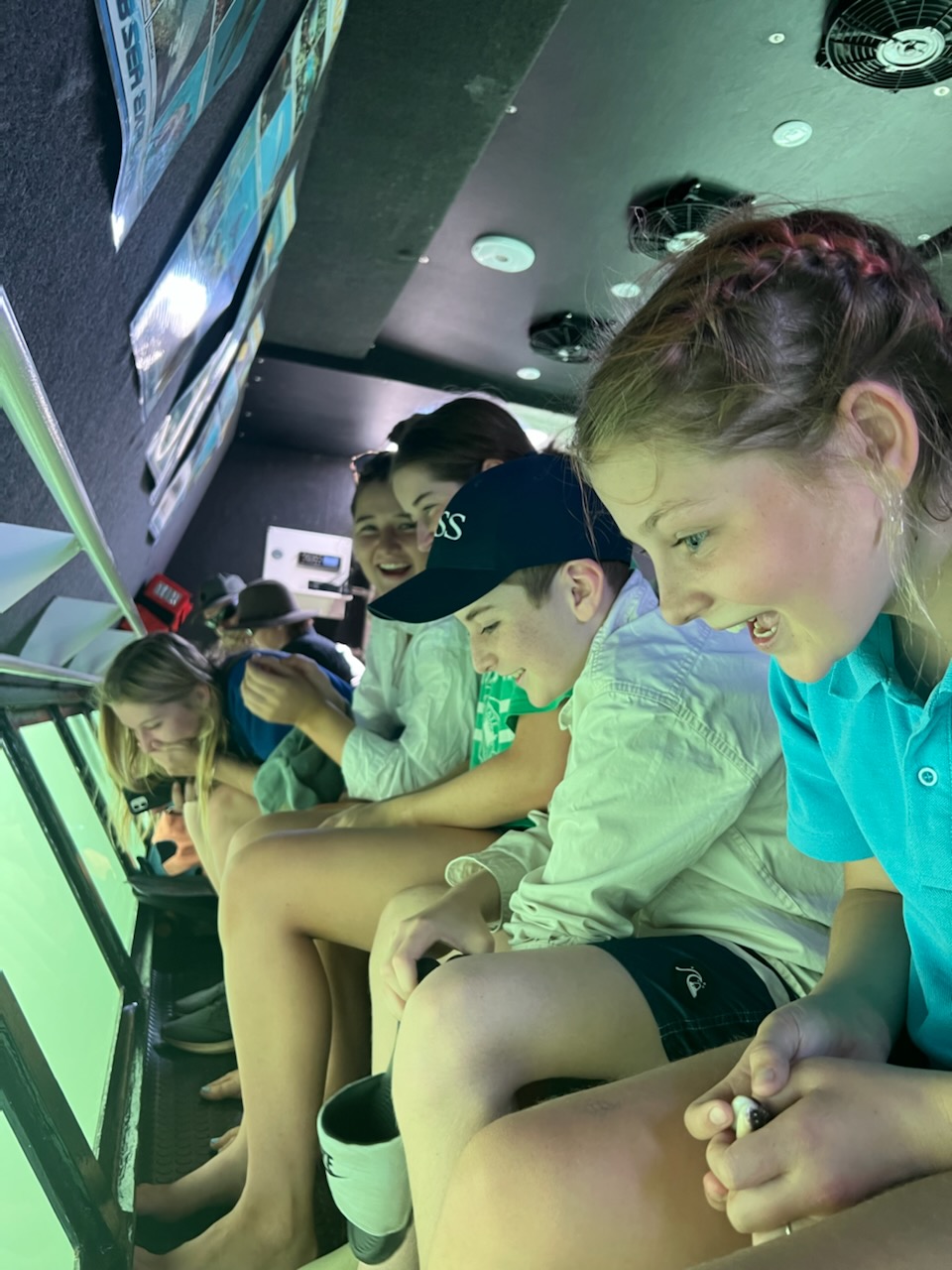 Coral Viewing Tour, Exmouth 1hr