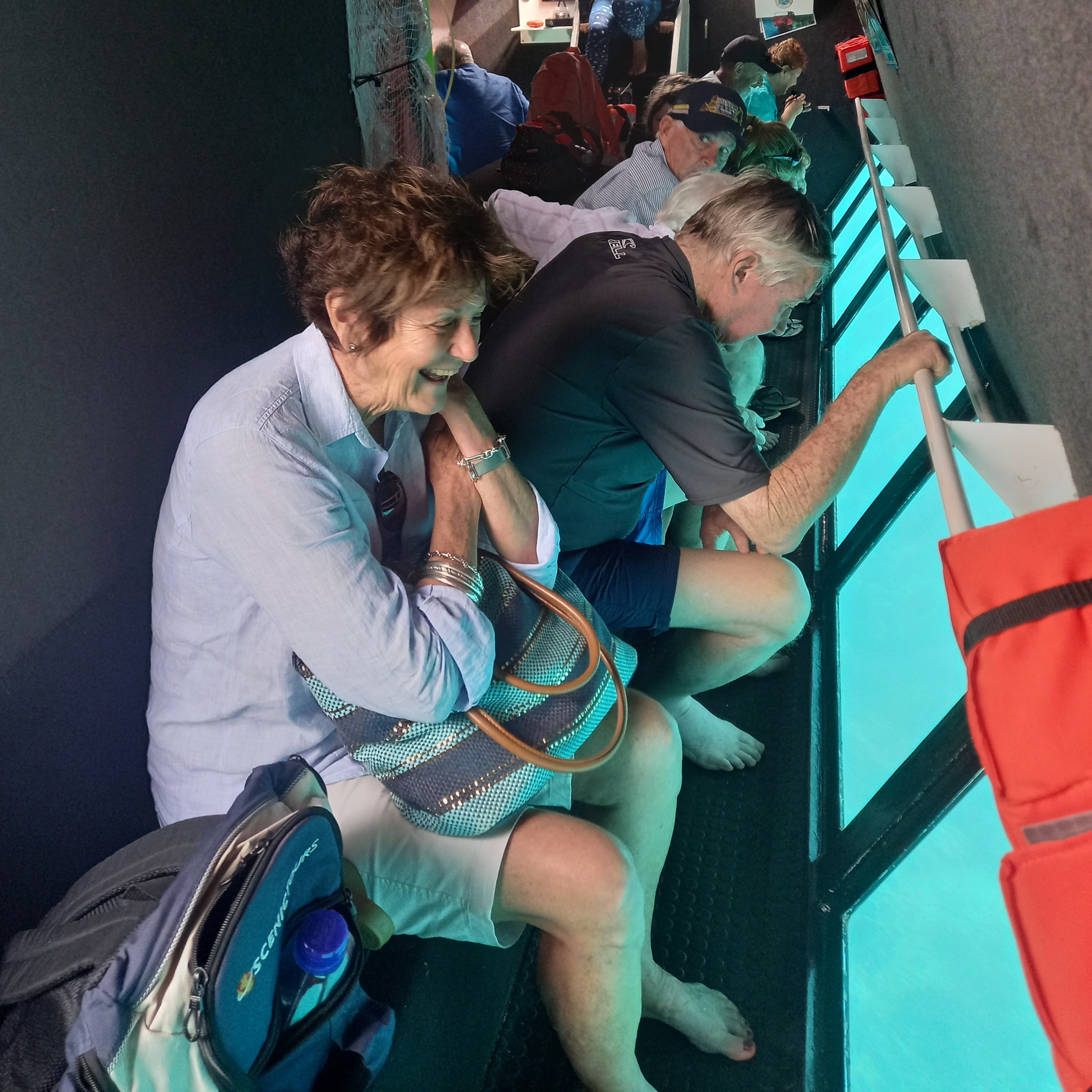 Coral Viewing Tour, Exmouth 1hr