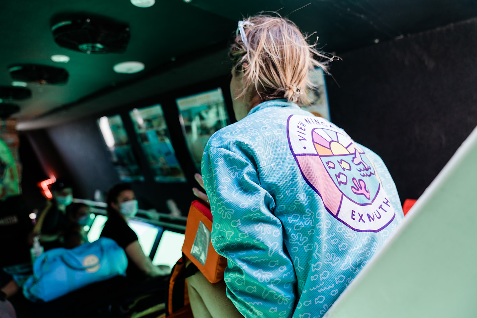 Coral Viewing Tour, Exmouth 1hr