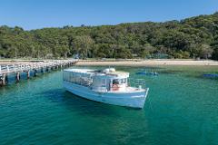 Private charters on Athena for up to 30 people 