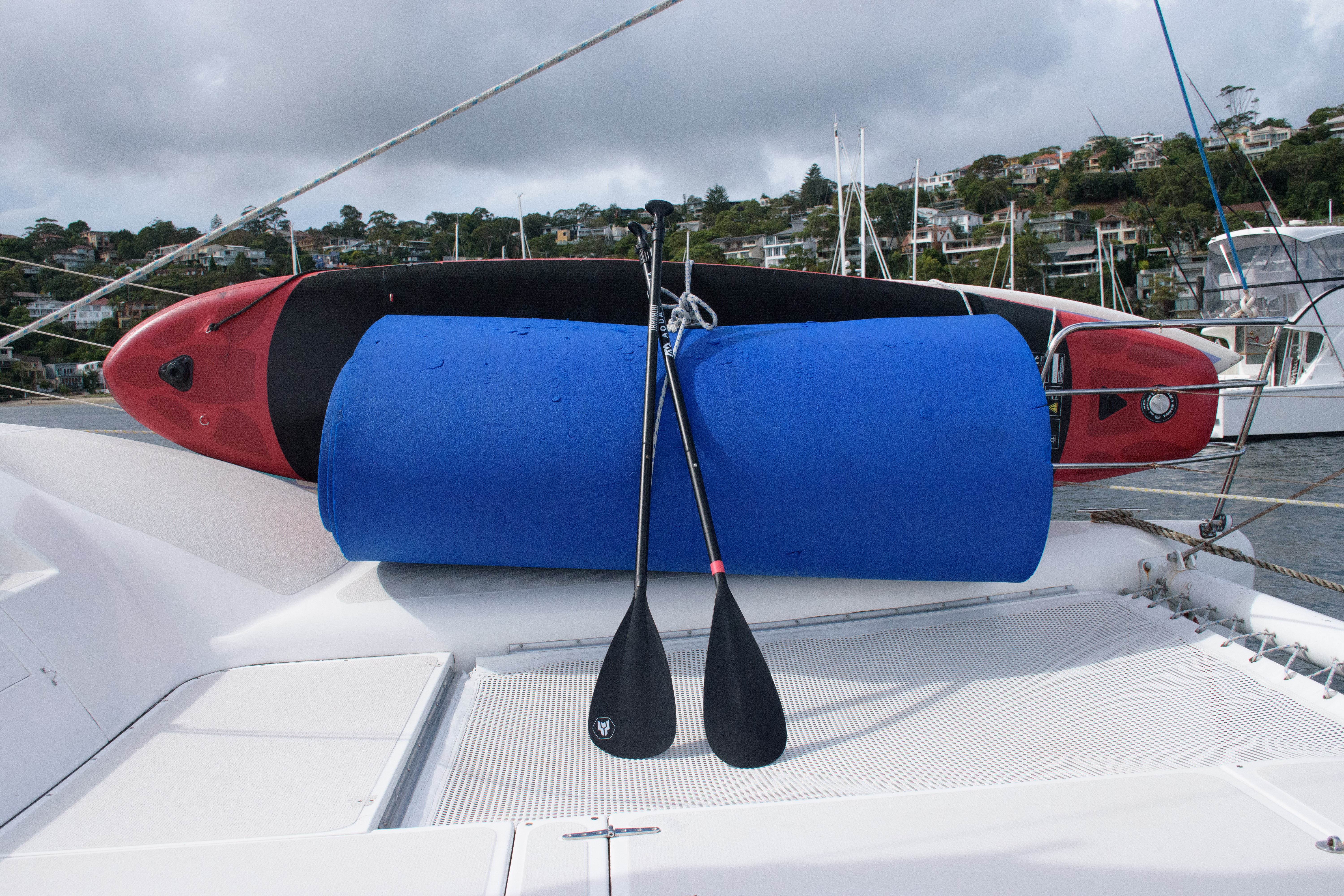 SEAWIND 1000 Catamaran Hire (up to 20 people) (COVID Capacity max 20 people)