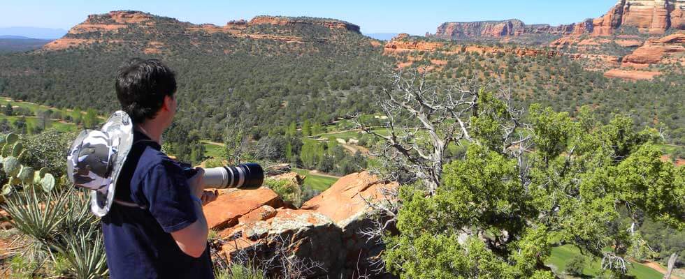 Sedona Photography Tour - 2 hour