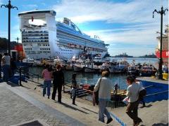 Valparaiso cruises Tour for wine lovers