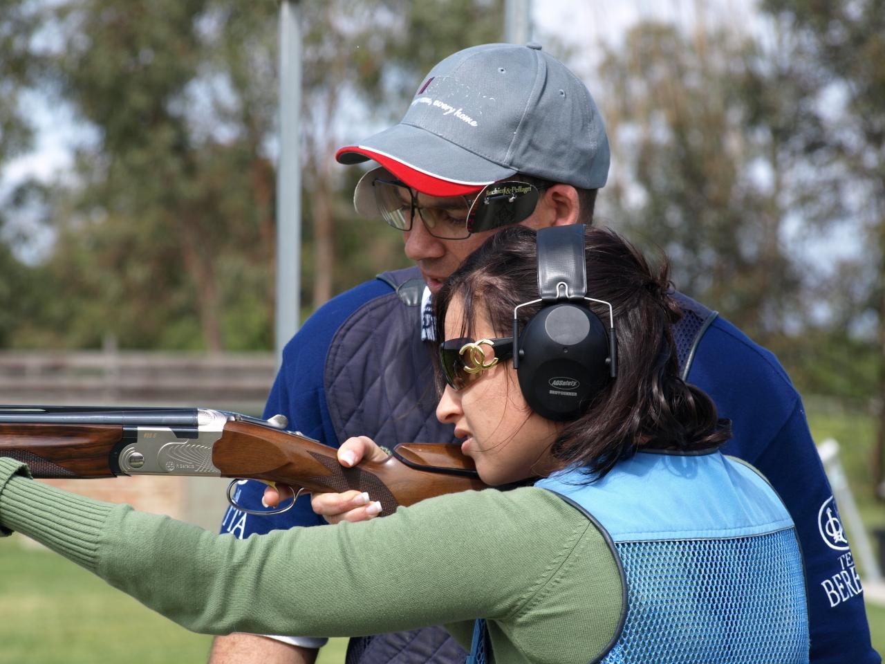 Private  Clay Target Shooting experience for 6 - Reloaded Gift Voucher