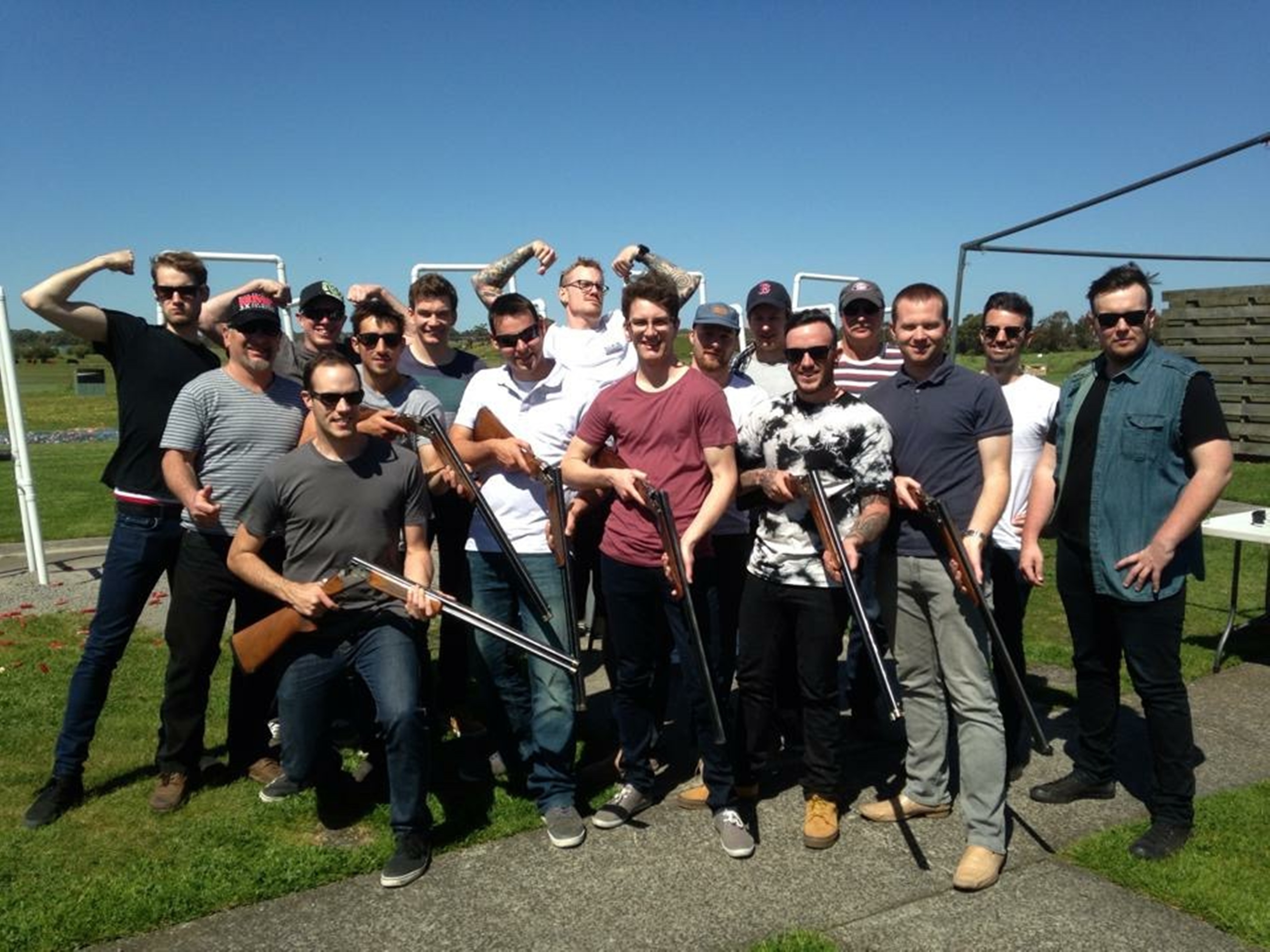 Come 'n' Try Day Reloaded  - Epping