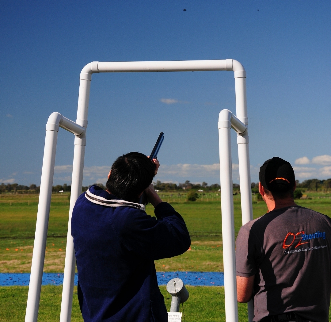 Clay Target Shooting Experience for 2 - Come 'n’ Try Day Reloaded Gift Voucher