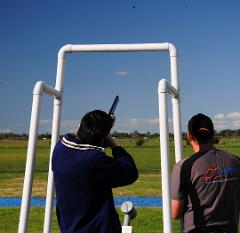 Clay Target Shooting  Experience for 1 - Come 'n’ Try Day Gift Card