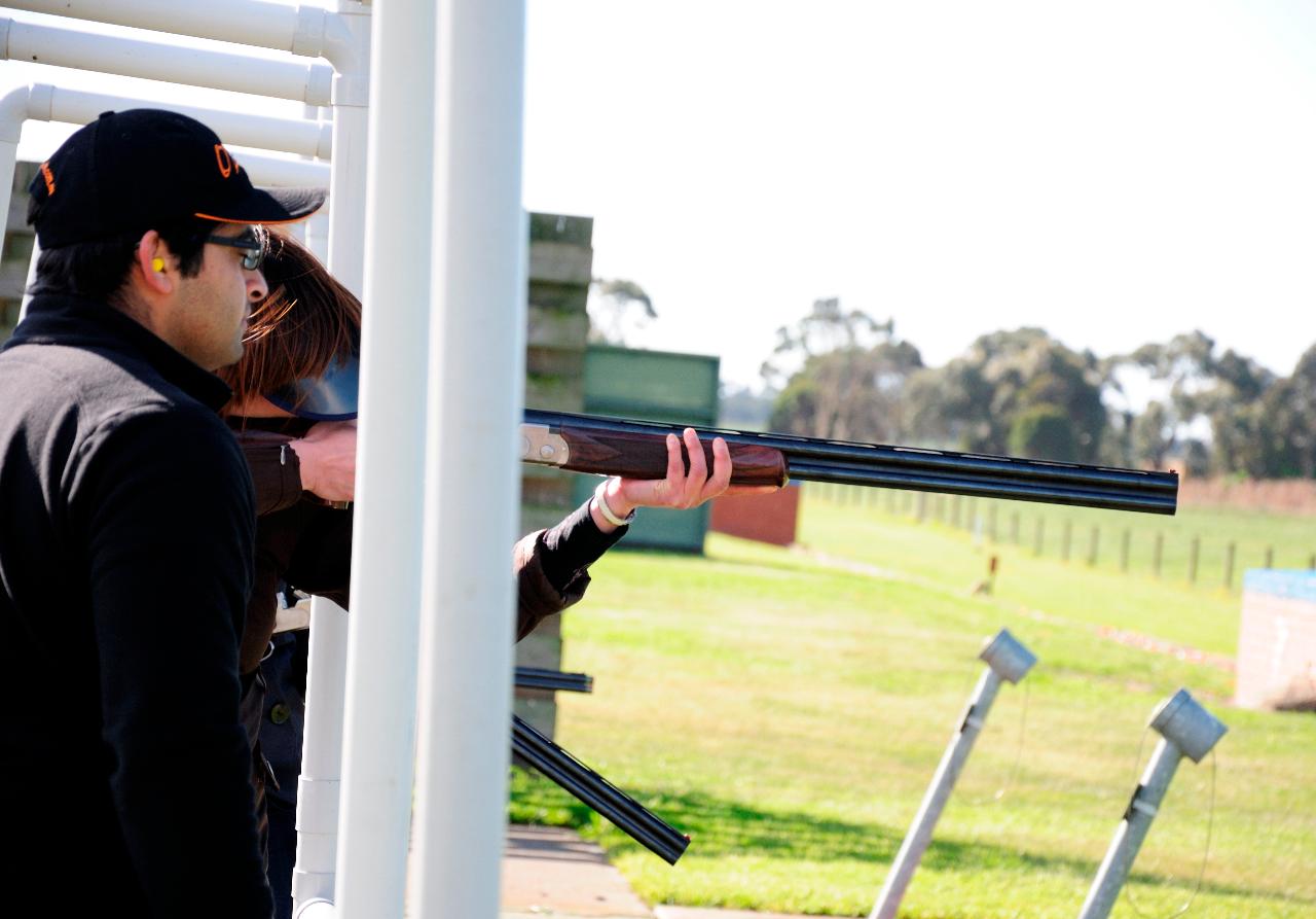 Clay Target Shooting Experience for 4 - Come 'n’ Try Day Gift Voucher
