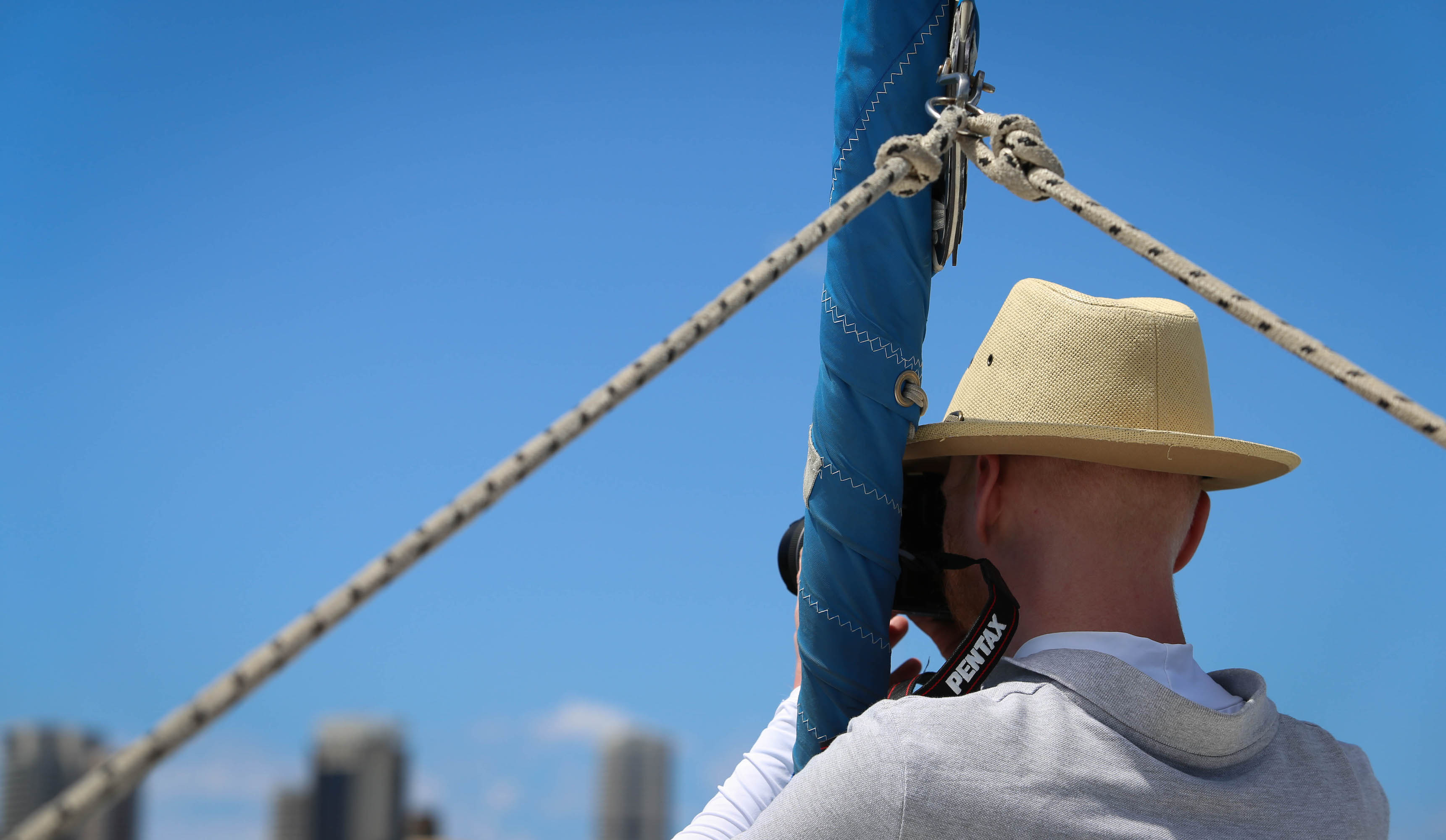 Private Sightseeing Cruise with Local Captain