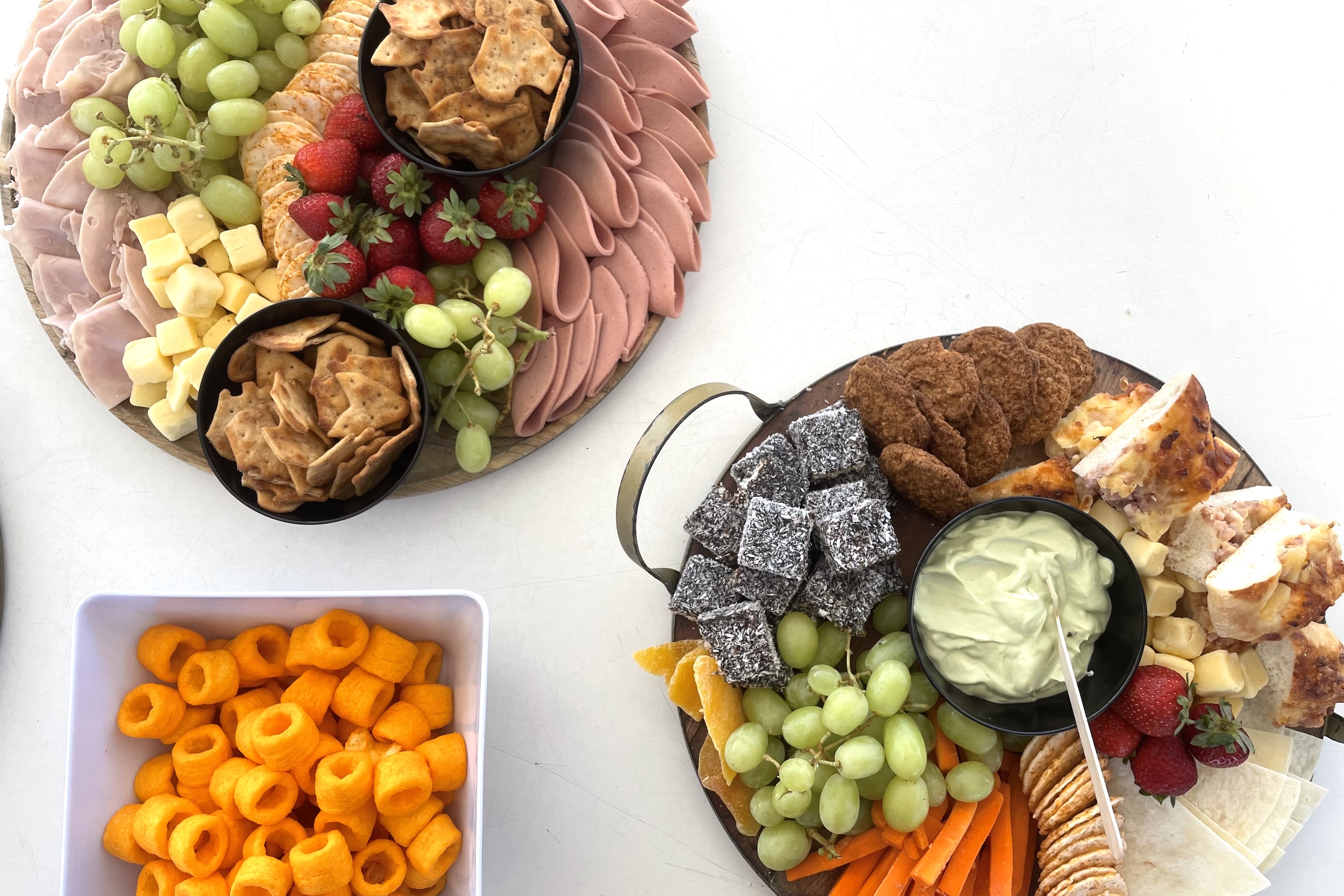 Harbour Highlights & Aussie Bites Catamaran Cruise