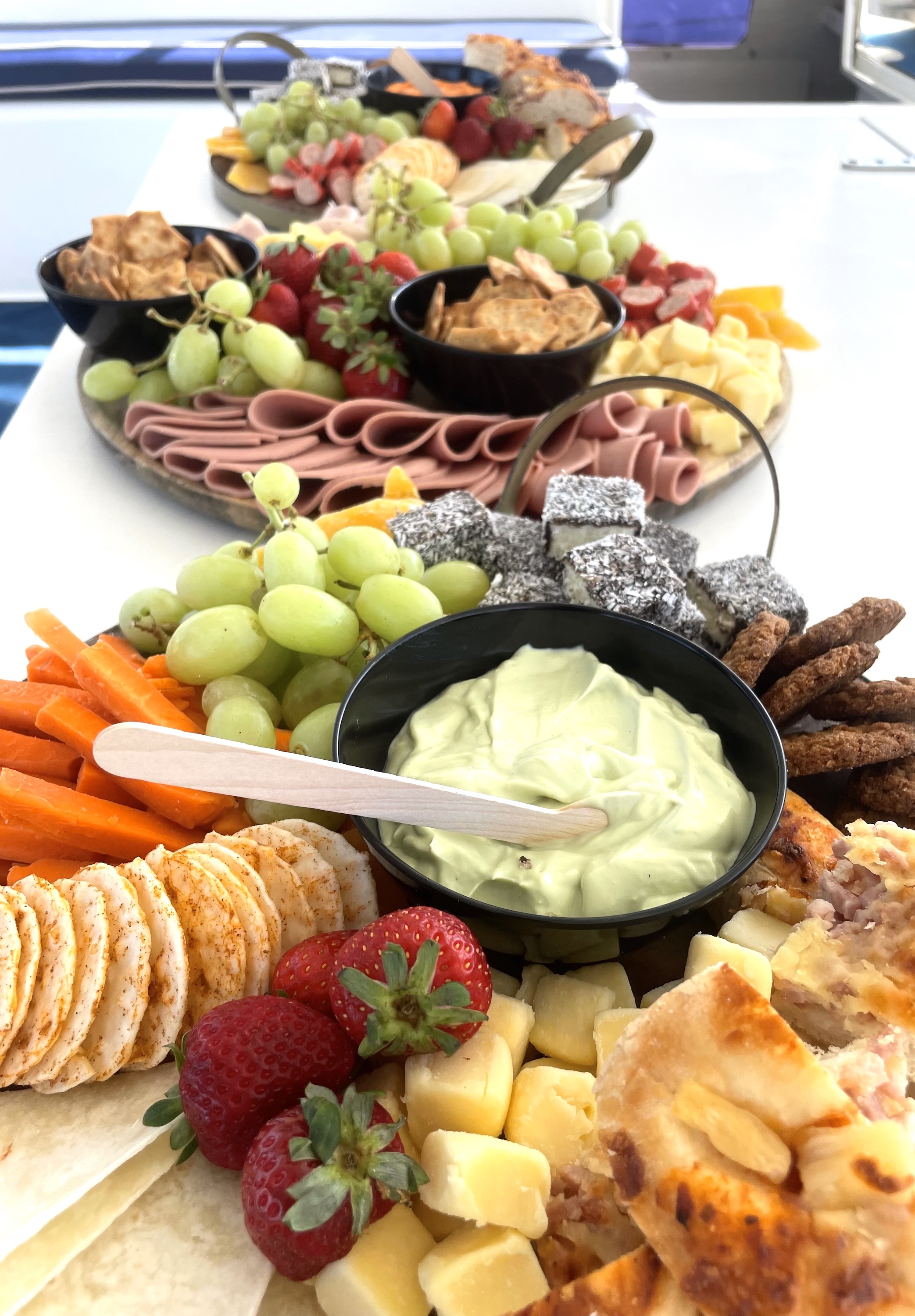 Harbour Highlights & Aussie Bites Catamaran Cruise