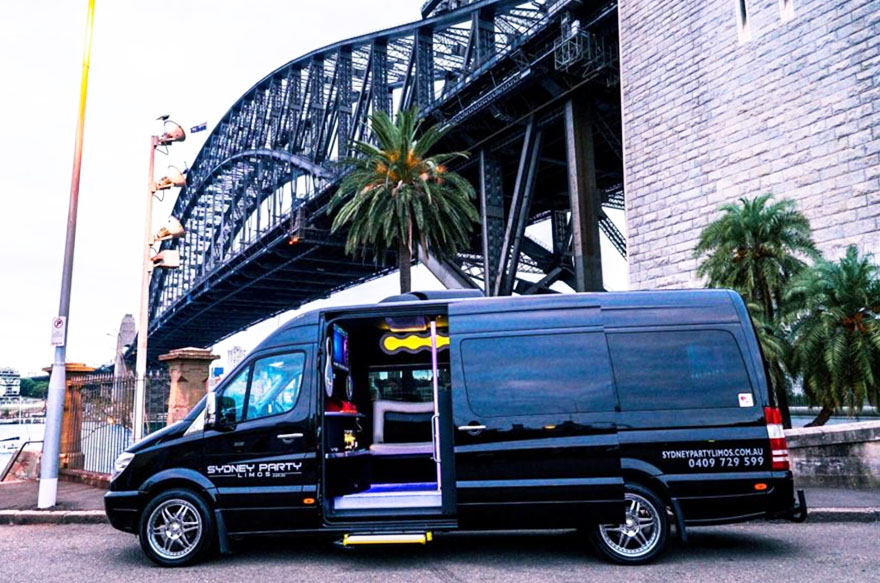 Z_VIVID SYDNEY PACKAGE - CATAMARAN & PARTY LIMOUSINE CRUISE