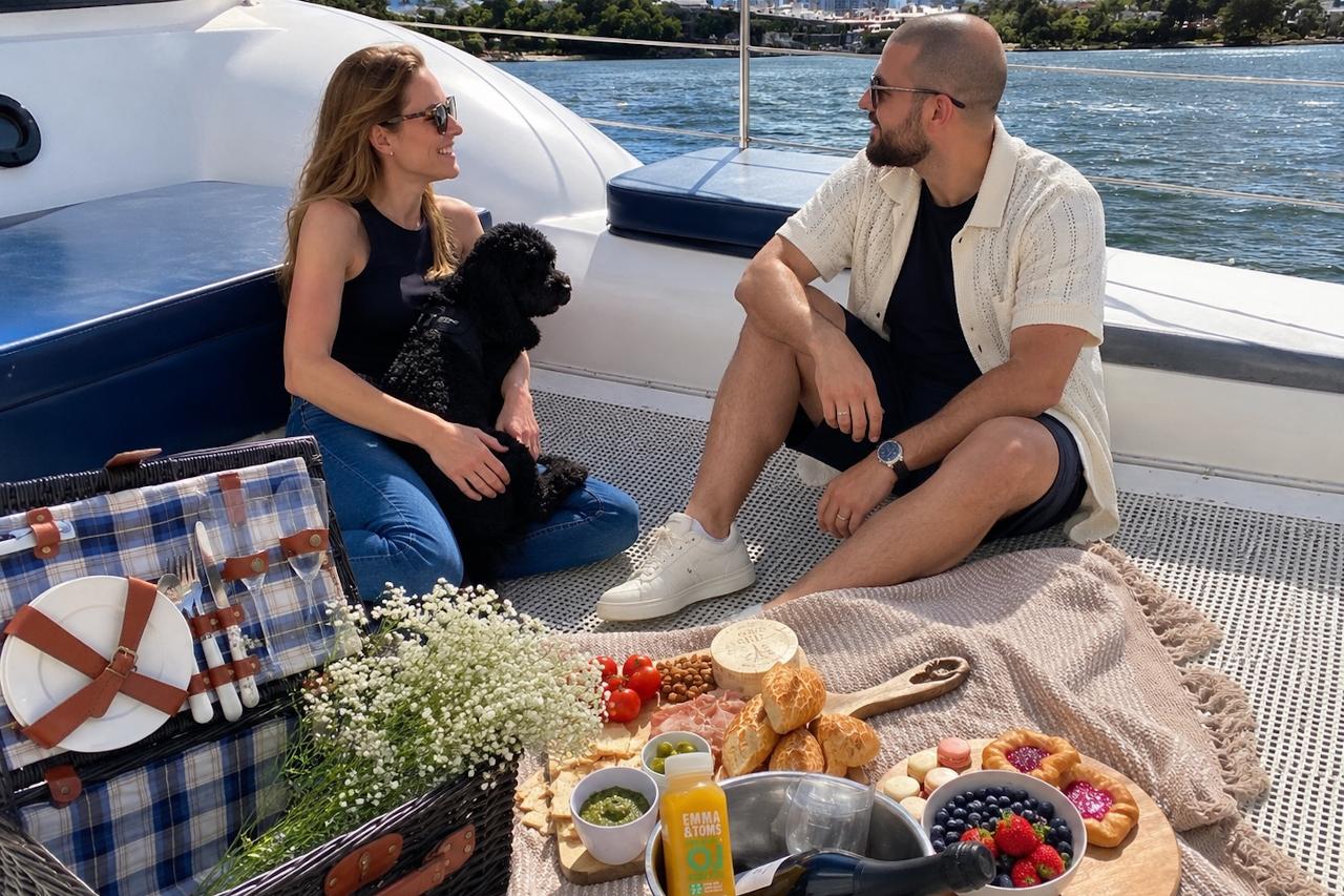 Harbour Romance Cruise For Two: A Special Date on Sydney Harbour