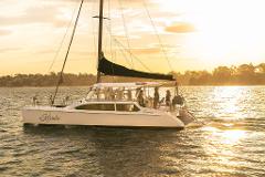 Sunset & Sparkle Harbour Cruise