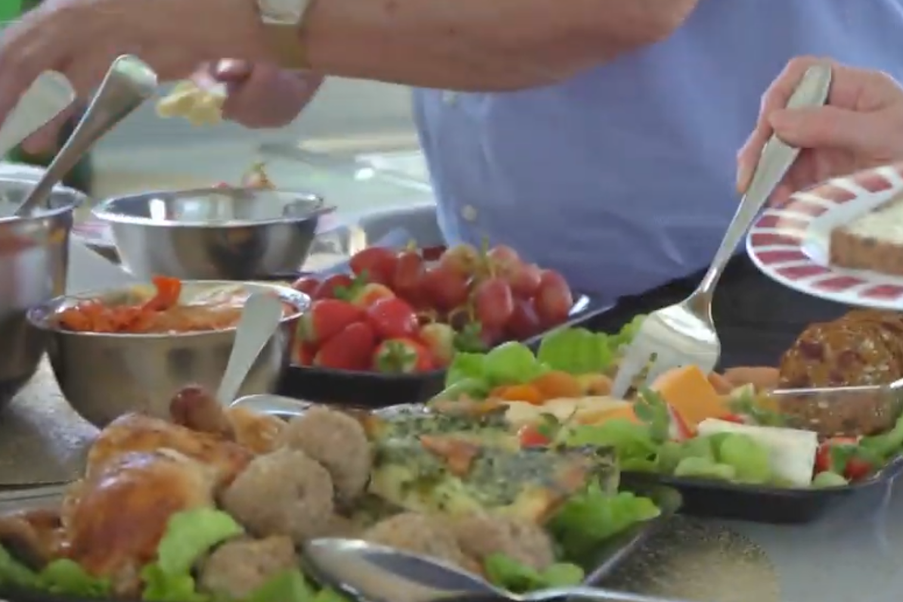 Harbour Sights Lunch Cruise