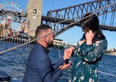 Harbour Romance Cruise For Two: A Special Date on Sydney Harbour