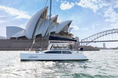 1 Hour Private Harbour Sightseeing Cruise on Kirralee