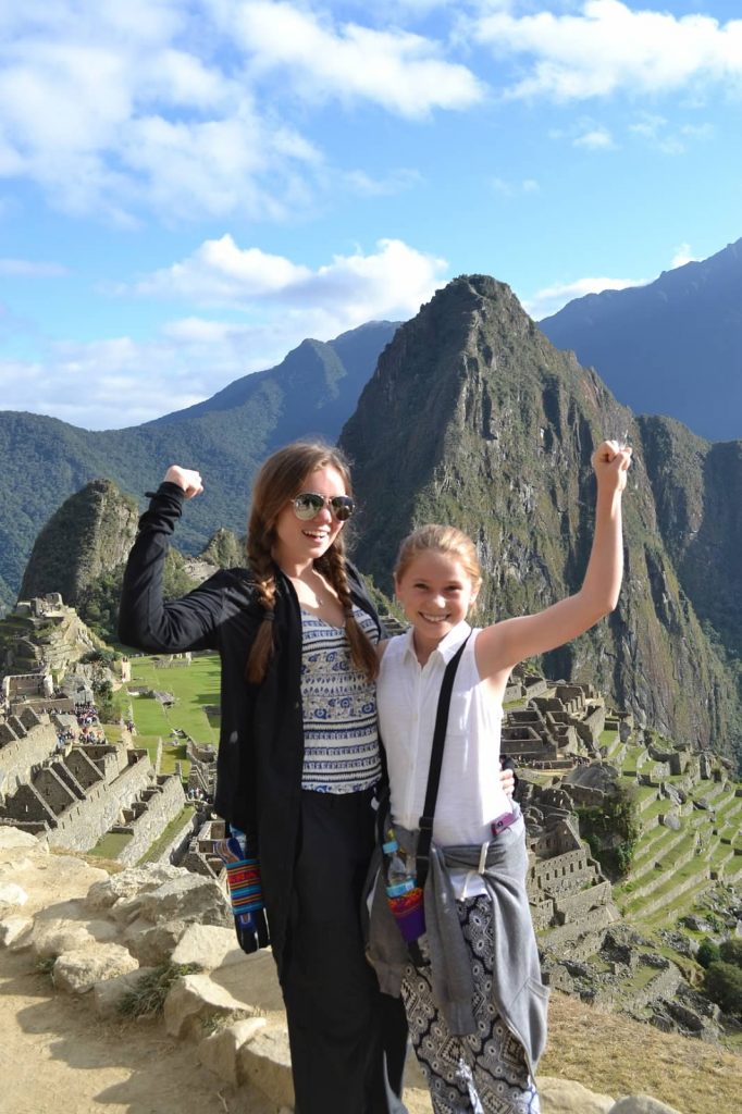 Authentic Peru Family Adventure Trip