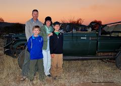 South Africa Family Adventure Tour