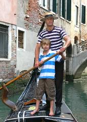 Family Tour Italy: Gondoliers to Gladiators