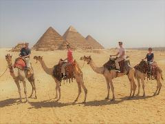 Family Cultural Trip: Israel, Jordan & Egypt