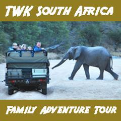 South Africa with Kids: Cape Town to Kruger (w Victoria Falls!)