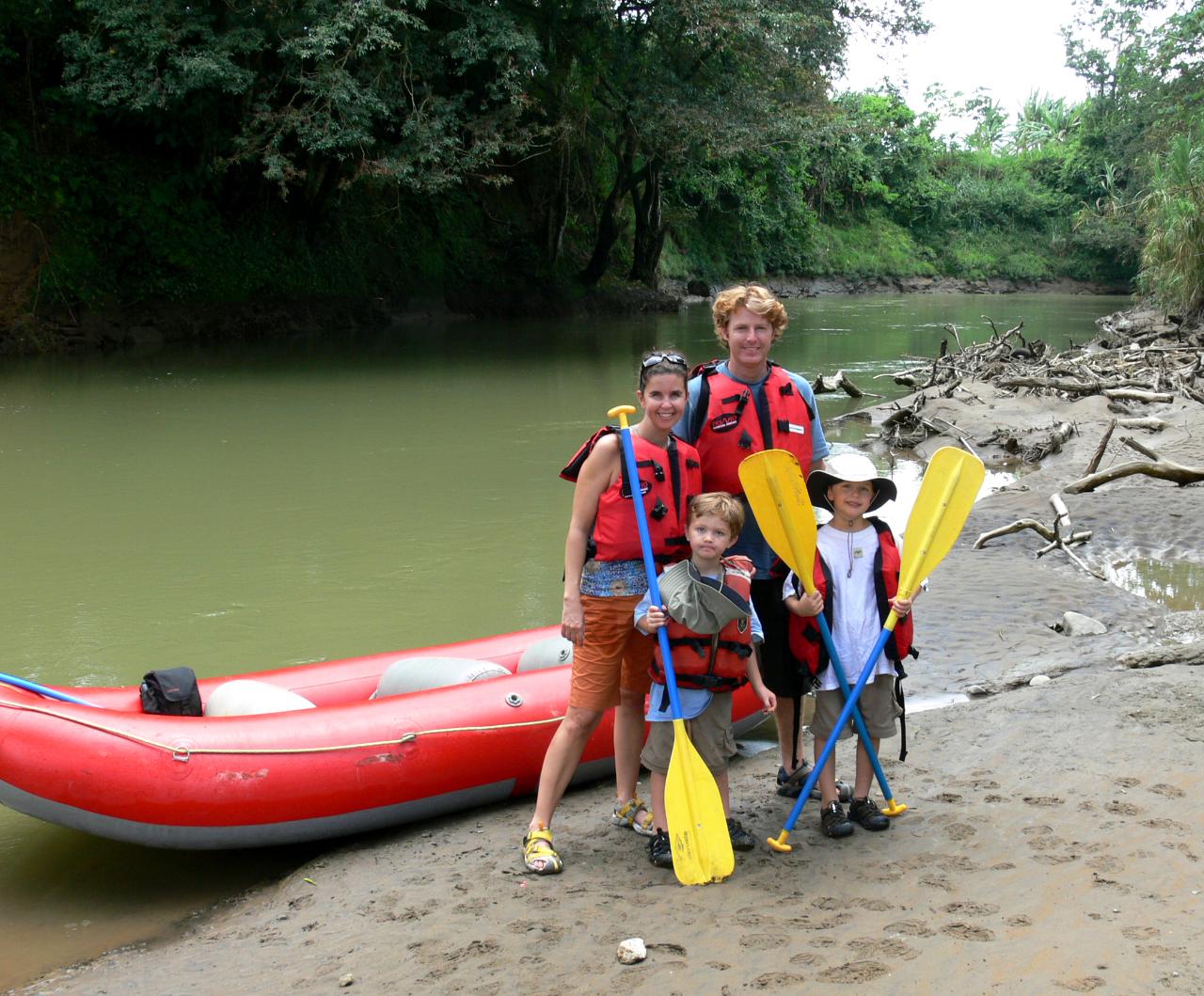 SPRING BREAK 2020 Costa Rica for Kids