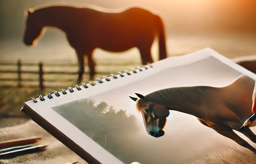 ZEN AT ZEPHYR - Therapeutic Art & Horse Connection