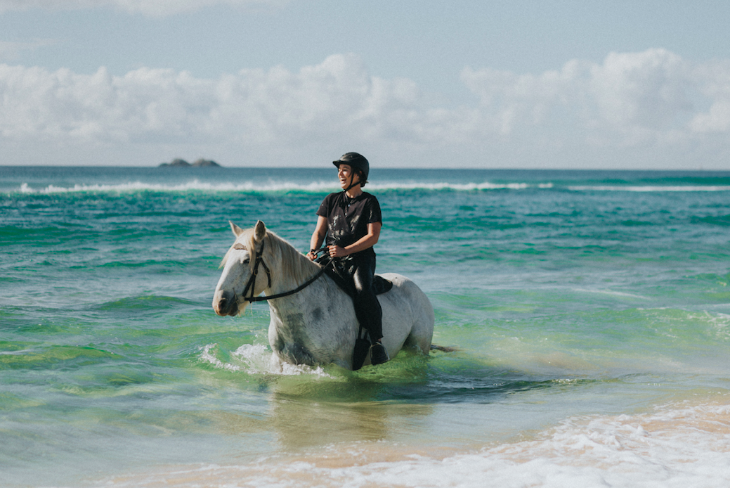 PRIVATE 2hr Forest to Beach