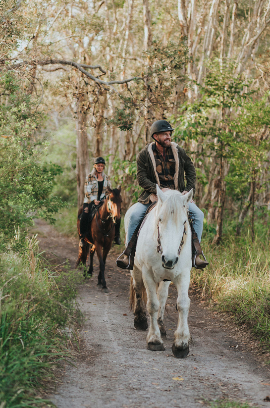 PRIVATE 1.5hr Forest Trail for 1-2 people (4 max - additional costs apply)