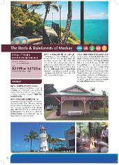 14.The Reefs & Rainforests of Mackay All inclusive Tour Package for Seniors