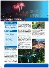 07.Gold Coast New Years Start Tour Package for Seniors
