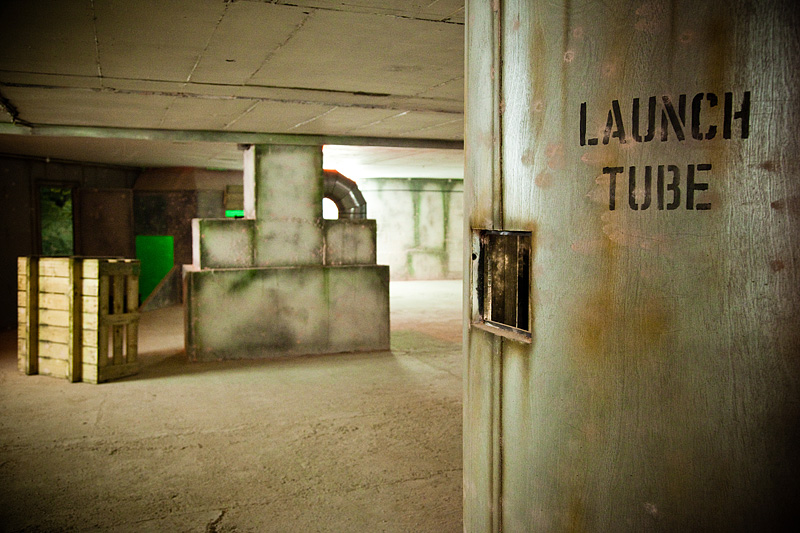 Laser Tag Bunker 51 LTD Reservations