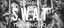 Zombie SWAT Training